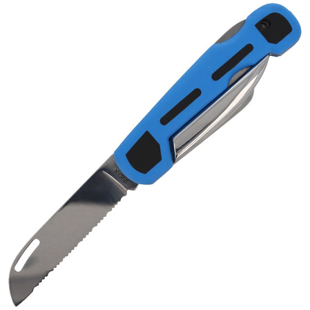 MAC Coltellerie Skipper Blue Marine Knife 65mm (MC SKR.B)