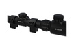 Lensolux Rifle Scope 3-9x32E, reticle 4 Red-Dot illuminated (19309)