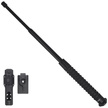 Pałka teleskopowa hartowana ESP Easy Lock 24'', Triangle, czarna (ExBTT-24H-BK BHT-55)