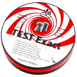 JSB Diabolo Exact Test Pellets.177 (002003-350)
