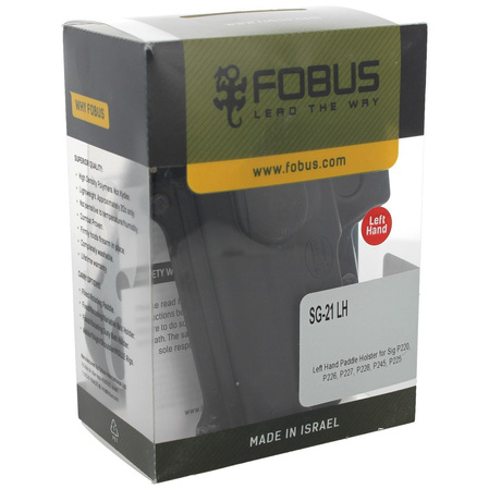 Fobus Holster Sig P220/226, S&W 3913, Sar Arms Left (SG-21 LH)