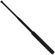 ESP hardened expandable baton 21'' with leather-imitation grip (EXB-21HL BK BH-54-L)