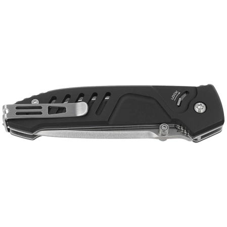 Extrema Ratio MF1 EVO D Knife Black Aluminum, Satin M390 (04.1000.0232/M3/SAT/BLK)