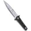 Nóż K25 Boot Knife Black G10, Satin (32556)