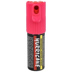 Gaz pieprzowy ESP Hurricane Jet Pink 15 ml - strumień