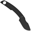 Nóż na szyję Extrema Ratio N.K.1 Black, MIL-C N690 (04.1000.0123/BLK)