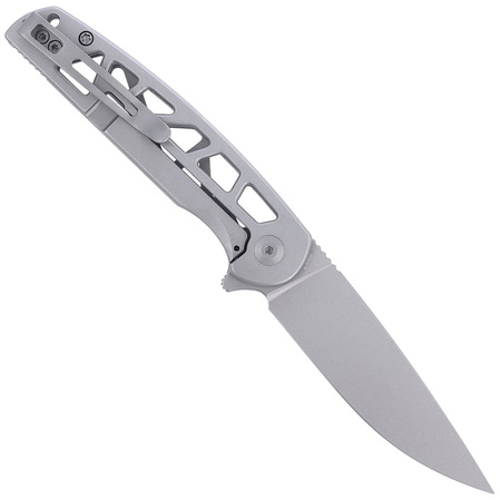 CIVIVI Perf Stainless Steel, Stonewashed (C20006-A)