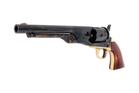 Rewolwer Pietta 1862 Colt Pocket Police Steel .44 Fluted (CPPL44)