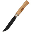 MAM Black Titanium, Beech Wood 83mm Knife (2085)