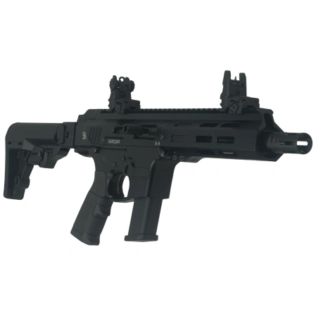 Pistolet PCC Saricam S-9 8'' Black kal. 9x19 mm
