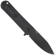 Nóż składany Kubey NEO Black G10, Blackwashed AUS-10 by Keanu Alfaro (KU371B)