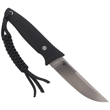 Nóż CIVIVI Tamashii Black G10, Satin Finish by Bob Terzuola (C19046-1)
