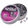 Apolo Hollow Point Pellets 4.50 mm, 250 pcs. (19201)
