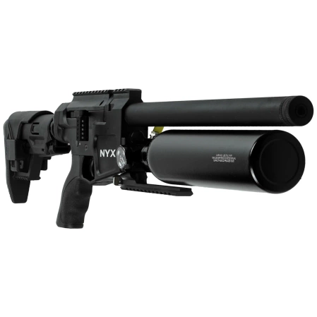 Wiatrówka PCP Reximex NYX Compact 5.5 mm z regulatorem
