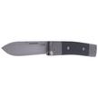 Nóż składany LionSteel bestMAN Carbon Fiber, Drop Blade (BM2 CF)