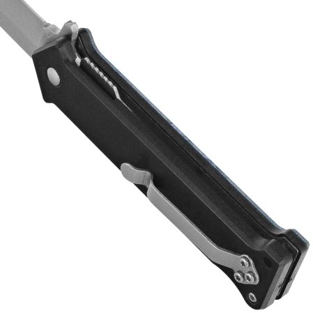 Herbertz CJH Hot Rod Red Knife, Satin 420 (10000634)