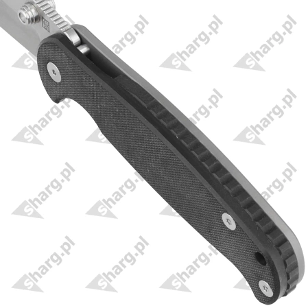 Nóż składany Real Steel S6 G10/Tytan, Two Tone VG-10 (9432)