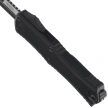 Microtech Hera II Mini Bayonet OTF Knife Black Aluminium, Black M390MK by Tony and Sean Marfione (1701M-1T)
