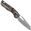 Nóż składany Microtech MSI S/E Tiger Stripe Camo Tri-Grip Polymer, Apocalyptic M390MK by Tony Marfione (210T-10APPMTRC)