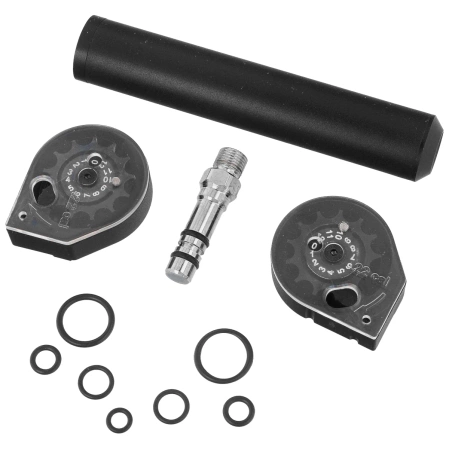 Wiatrówka PCP Kuzey Tulga Compact 5.5 mm