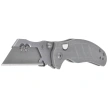 Kizer C01C Uti 1 Knife Gray G10, Bead Blasted 5Cr15MoV by Sheepdog Knives (V3488.29JSA1)
