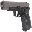 Airgun set 11: Voltran Ekol ES P66 Fume 4.5 mm Pistol, 1500 BBs, 10 CO₂ cartridges, 100 targets