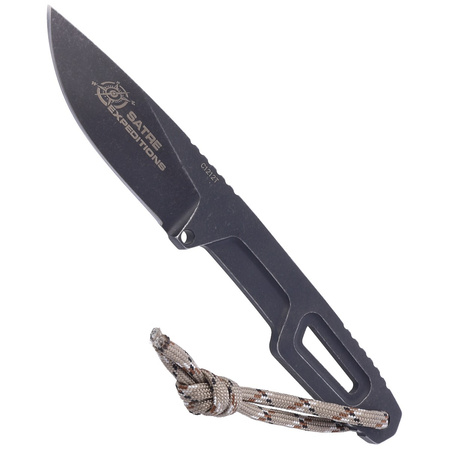 Nóż Extrema Ratio Satre Expeditons Dark Stone N690 by Daniele Dal Canto (04.1000.0222/EXP)