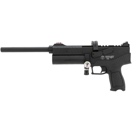 Hatsan Velox T50 .50 cal PCP Pistol for balls 15J