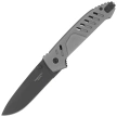 Nóż składany Extrema Ratio MF1 EVO D Wolf Grey Aluminium, Black MIL-C N690 (04.1000.0232/BLK/GRY)