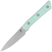 Microtech Pairing Kitchen Knife Caribbean Blue G10, Stonewashed MK390 (3500-10CA)