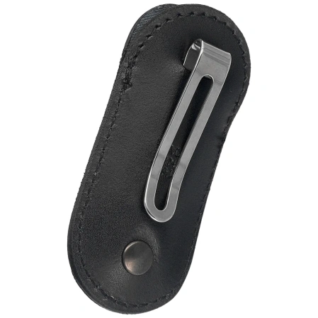 Fox Vulpis LE No 152/300 Pocket Knife Sterling Silver 925, Polished M390 (FX-VP130 AG)