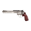 Ruger Superhawk 8'' 6 mm ASG revolver replica, chrome (2.5681)