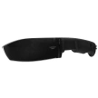 Extrema Ratio Selvans Knife Black Forprene, Exp Dark S600 by Daniele Dal Canto (04.1000.0129/S6/BLK-BLK)