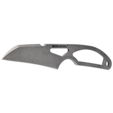 Nóż Real Steel Alieneck Utility, Stonewash 12C27 by Ostap Hel(3542)