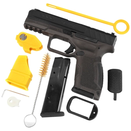 Pistolet Reximex TRX9 OD Green kal. 9x19 mm