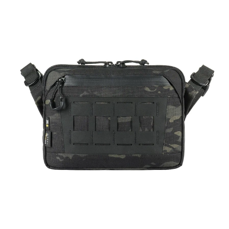 Torba na ramię M-Tac Admin Bag Elite Multicam Black/Black (10176208)