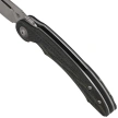 Nóż składany Bestech Irida Black/Green Carbon Fiber/G10, Satin 14C28N by Kombou (BG25F)