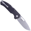 Nóż składany Maserin Nimrod 480/CN Carbon Fiber, Stonewashed M390 by Tommaso Rumici
