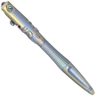 RikeKnife Tactical Pen Gold / Blue Titanium (RK-TR02-GB)