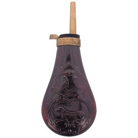 Davide Pedersoli Remington Pattern Powder Flask .36 (DP529-36)