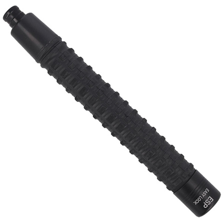 Pałka teleskopowa hartowana ESP Easy Lock 18'', czarna (ExBT-18H-BK BHT-54)