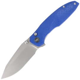 Nóż składany Remette RT-Cool Whale G10, Sand Blasting 14C28N (RTCL-GN5)