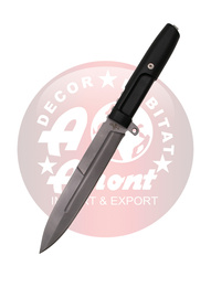 Nóż Third Decor Habitat H1002 Black PTR, 420 (TH-H1002)