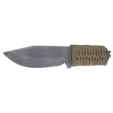 Martinez Albainox Knife Green Cord, Satin 3Cr13Mov  (31780)