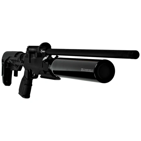 Wiatrówka PCP Kuzey K900 Tact 4.5 mm z tłumikiem