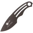 K25 Neck Knife Steel, Titanium Coated (32179)