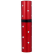 Lipstick Paralyseur 2 million volt stun gun with flashlight, Red (1202-RD)