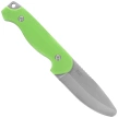 Herbertz Selektion Green G10 Satin 440A Children's Knife (53063)