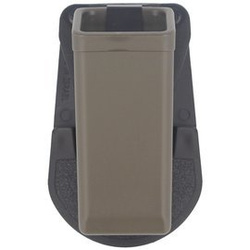 Ładownica ESP na dwurzędowy magazynek 9 mm / .40 z obrotowym mocowaniem ESP Paddle, olive drab (MH-24 OD)