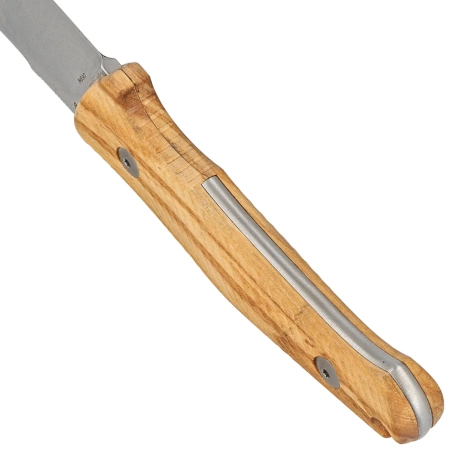 Nóż Viper Nordlys Olive Wood, Satin N690Co by Jens Ansø (VT4046UL)